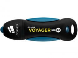 Corsair USB memorija voyger CMFVY3A-128GB 128GB/microDuo/3.0/crna ( CMFVY3A-128GB )