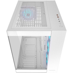 Cougar fv150 rgb pc Case, Mid tower, White ( CGR-5KA1W-RGB ) -3