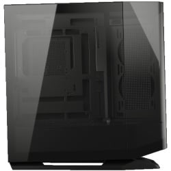 Cougar FV270 Black PC Case Mid tower Glass Perimeter Black ( CGR-58M6B ) -6