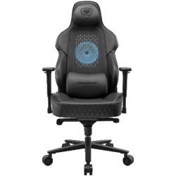 Cougar NxSys Aero Gaming chair Black ( CGR-ARP-BLB )