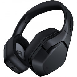 Cougar Spettro headset wireless + wired bluetooth + 3.5mm active noise cancellation black ( CGR-SPETTRO-B01 ) - Img 2