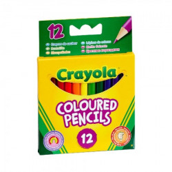 Crayola 12 bojica drvena bojica ( GAP256245 ) - Img 3