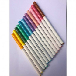 Crayola pastelni markeri supertips 12 kom ( GA256764 ) - Img 2