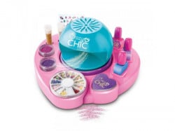 Crazy chic cool nail art set ( CL18599 )  - Img 2