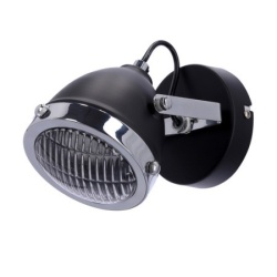 Crazy Zidna Lampa Crna 1x15W GU10 ( 15120 )