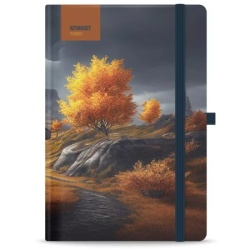 Creative notes b5 96 lista tress serenity ( 778104 )
