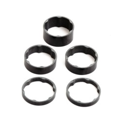 Crosser set podloški ahead karbon,crni ( 32520133 )