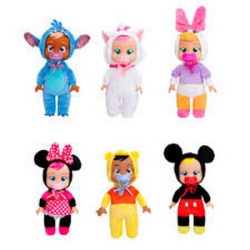 Cry babies tiny disney asst ( IM917880 ) -2