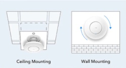 Cudy AP1300_P AC1200 WiFi Gigabit Access Point-9