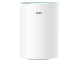 Cudy M1200 AC1200 Dual Band Whole Home Wi-Fi Mesh System (2-Pack)