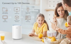 Cudy M1200 AC1200 Dual Band Whole Home Wi-Fi Mesh System-3