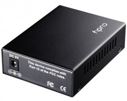 Cudy MC100GMA-05 gigabit ethernet fiber multimode konverter - Img 4