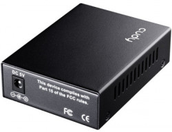 Cudy MC220 Gigabit Ethernet Media Converter 10/100/1000M SFP Slot to 10/100/1000M RJ-45 - Img 2