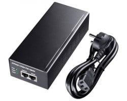 Cudy PoE300 Gigabit PoE+ Injector adapter 60W - Img 2