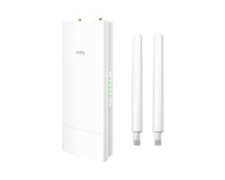 Cudy re1200 outdoor ac1200 1200mbps wi-fi range extender -1