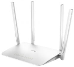 Cudy WR1300 AC1200 Dual Band 2.4+5Ghz MESH Wi-Fi Ruter 1W/4LAN Gbit,4x5dBi Wisp/AP/REP/TR - Img 1