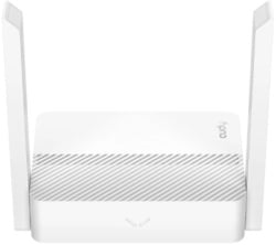 Cudy WR300 N300 Wi-Fi Router, Chipset MediaTek, router/AP/ Repeater/WISP 4xLAN, 2x5dBi-10