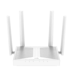 Cudy WR3000E/WiFi 6/AX3000/EXT4x5dBi/1WAN/4LAN/repeater/AP/MU-MIMO Wireless Mesh Router