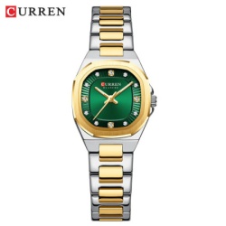 Curren 9104 green ručni sat