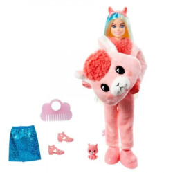 Cutie reveal, lutka, set sa kostimom, alpaka ( 858420 ) - Img 1