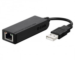 D-Link DUB-E100 mrežni USB adapter - Img 1