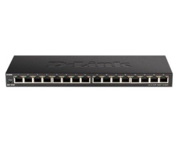 D-Link switch neupravljivi, DGS-1016S/E ( 0001183739 )
