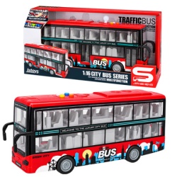 Dabl deker autobus crveni ( 1046533 )