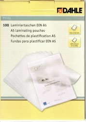 Dahle Folija za plastifikaciju A5 80 mic, 1/100 ( 14LFD251 )
