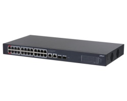 Dahua CS4228-24GT-240 28-Port Cloud Managed Desktop Gigabit Switch with 24-Port PoE -1
