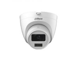 Dahua HAC-HDW1500CLQ-IL-A-0280B-S2 5MP smart dual light HDCVI fixed-focal quick-to-install eyeball camera  - Img 2