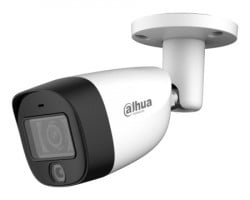Dahua HAC-HFW1200CMP-IL-A 2MP 2MP smart dual light HDCVI fixed-focal bullet camera  - Img 5