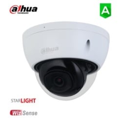 Dahua IPC-HDBW2541E-S-0280B IP 5MP polu-sferna anti-vandal IC kamera-2