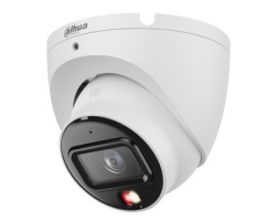 Dahua IPC-HDW1639T-A-IL-0280B-S6 6MP Entry Smart Dual Light Fixed-focal Eyeball Network Camera -4