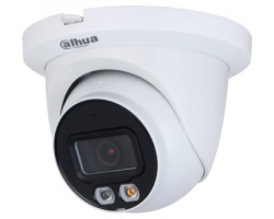 Dahua IPC-HDW2449TM-S-IL-0280B 4MP smart dual light Fixed-focal Bullet WizSense network camera  - Img 1