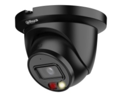 Dahua IPC-HDW2449TM-S-IL-0280B-BLACK 4MP Smart Dual Light Fixed-focal Bullet WizSense Network kamera -2