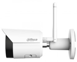 Dahua IPC-HFW1230DS-SAW-0280B 2MP IR fixed-focal Wi-Fi bullet network kamera  - Img 2