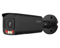 Dahua IPC-HFW2449T-AS-IL-0360B-BLACK 4MP Smart Dual Light Fixed-focal Bullet WizSense Network kamera crna -1
