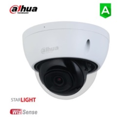 Dahua IPC-HDBW2541E-S-0280B IP 5MP polu-sferna anti-vandal IC kamera-2