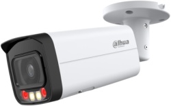 Dahua Kamera IPC-HFW2849T-AS-IL-0360B AI IP 8MP bullet kamera sa hibridnim iluminatorima, 3.6mm-3