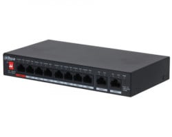 Dahua PFS3010-8GT-96-V2 8port ethernet PoE switch