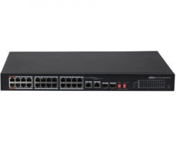 Dahua PFS3226-24ET-240 24port unmanaged PoE switch  - Img 6