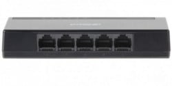 Dahua switch PFS3005-5GT-L LAN 5-Port gigabitni RJ45 Ports 10/100/1000M (alt SG105) - Img 2
