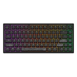 Dark Project Dark Project ALU Terra Nostra R2 Black - Wired Gaming Keyboard (ANSI) ( 076160 )