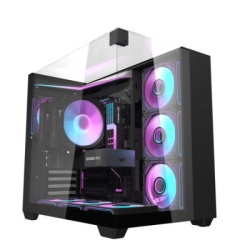 Darkflash th285 4f black Kuciste ( 61740 )