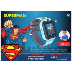 DC smartwatch , Superman, SOS tipka, slot za SIM card - Img 3
