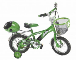 Dečija bicikla 12" Viking zeleni ( 12006 )