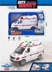 Dečija igračka Ambulantna kola ( 440146 )