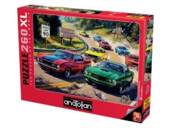 Dečija puzzla 260 el. ( 133525 )
