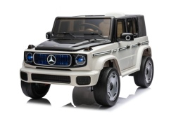 Dečiji automobil na akumulator Licencirani Mercedes CONCEPT EQG 4×4 - Img 2