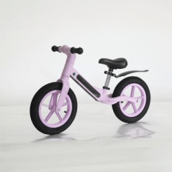 Dečiji balans bicikl model 4 - Pink